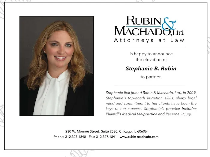 Rubin & Machado, Ltd. 5