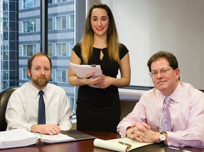 The Law Offices of Eugene K. Hollander 2