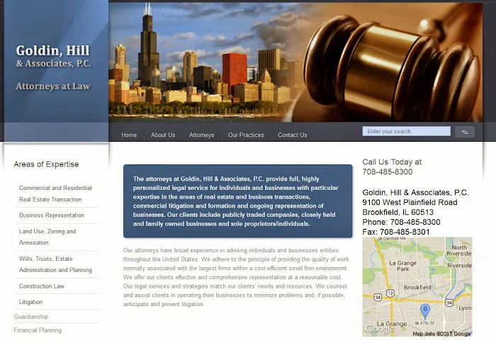 Goldin Hill & Associates 1