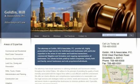 Goldin Hill & Associates