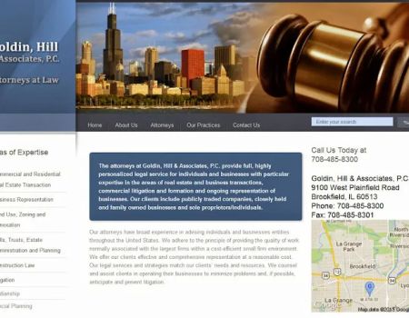 Goldin Hill & Associates