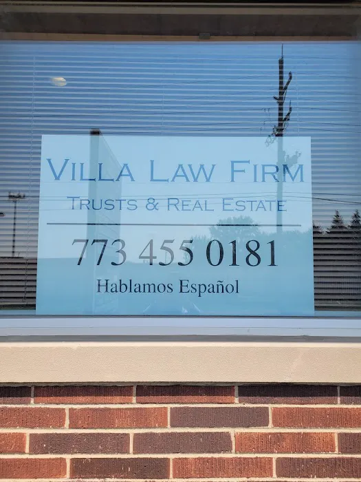 Dominick R. Villa Attorney at Law 9