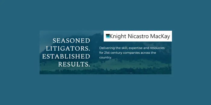 Knight Nicastro MacKay, LLC 1