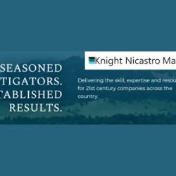 Knight Nicastro MacKay, LLC ico