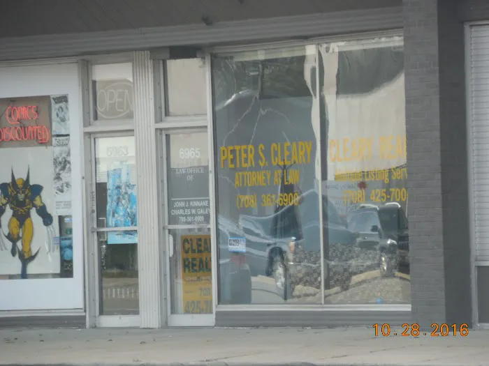 Peter S. Cleary, Esq. 1