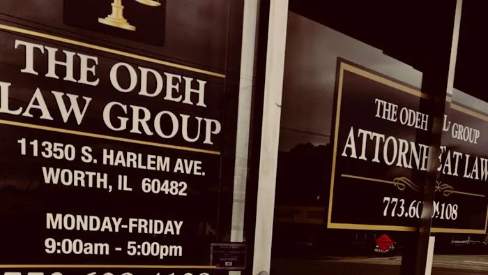 The Odeh Law Group 1