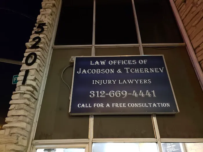 Jacobson & Tchernev 2