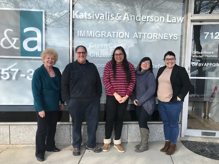 Katsivalis & Anderson Law, LLC 1