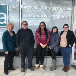 Katsivalis & Anderson Law, LLC ico