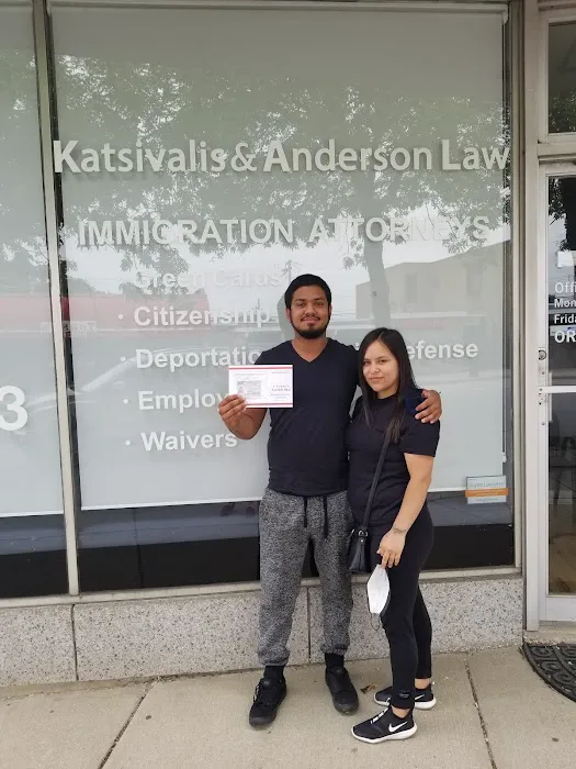 Katsivalis & Anderson Law, LLC 2