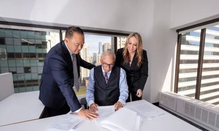 Kevin T. Yen of Strom Yen Injury Attorneys