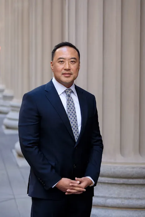 Kevin T. Yen of Strom Yen Injury Attorneys 2