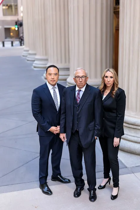 Kevin T. Yen of Strom Yen Injury Attorneys 6