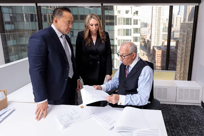 Kevin T. Yen of Strom Yen Injury Attorneys 8