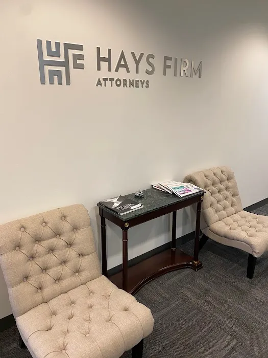 Hays Firm 10
