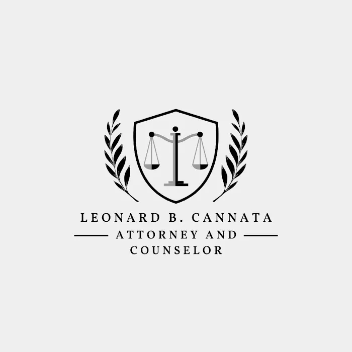 Leonard B. Cannata - Attorney and Counselor 1