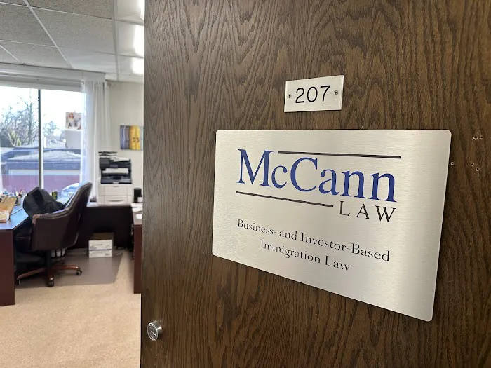 McCann Law, LLC 1