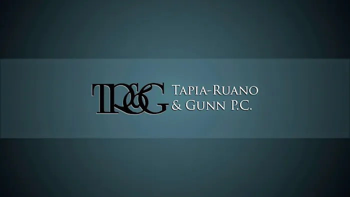 Tapia-Ruano & Gunn P.C. 8