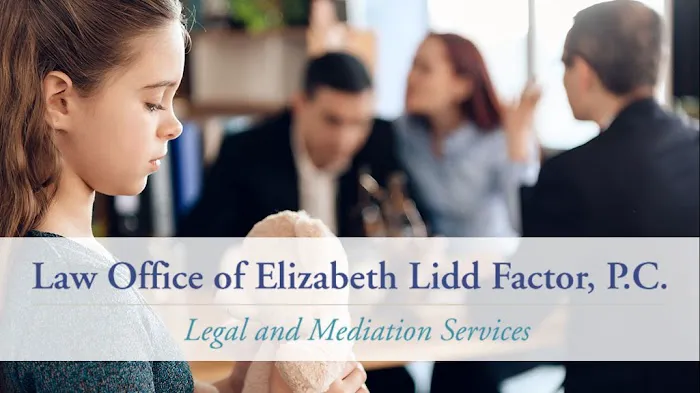 Law Office of Elizabeth Lidd Factor, P.C. 4