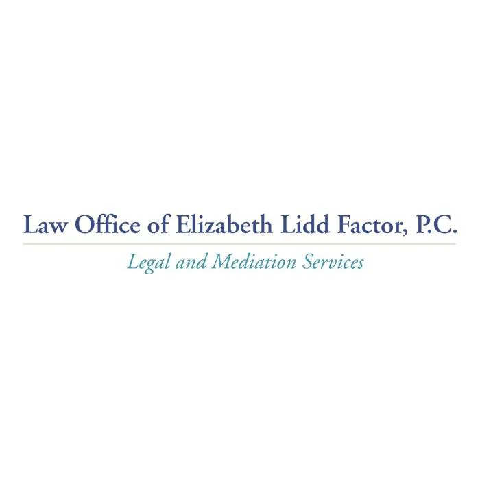 Law Office of Elizabeth Lidd Factor, P.C. 6