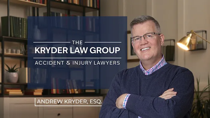 The Kryder Law Group, LLC Accident and Injury Lawyers 1