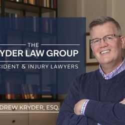 The Kryder Law Group, LLC Accident and Injury Lawyers ico