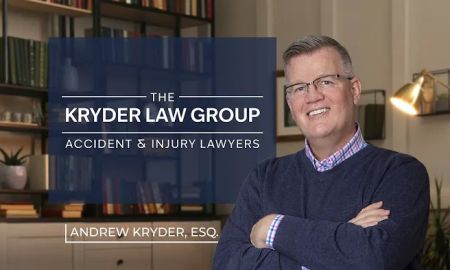 The Kryder Law Group, LLC Accident and Injury Lawyers
