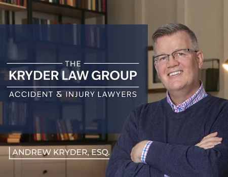 The Kryder Law Group, LLC Accident and Injury Lawyers