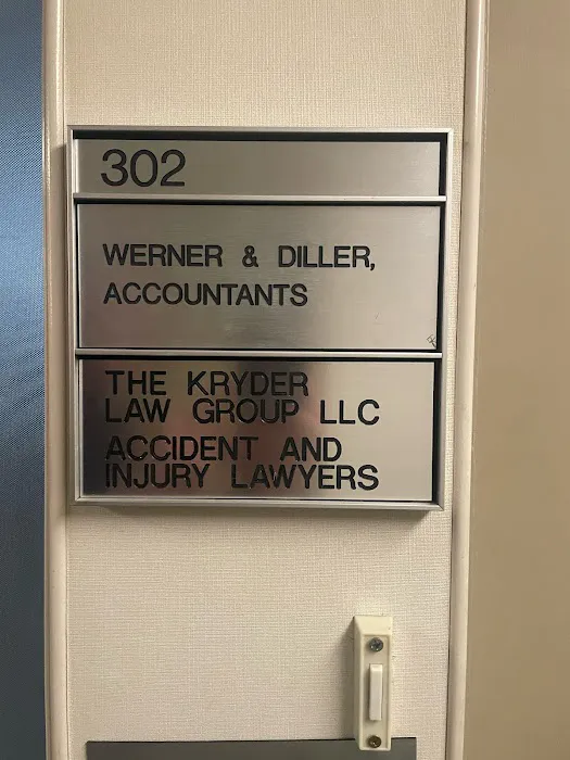 The Kryder Law Group, LLC Accident and Injury Lawyers 6