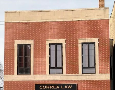 Correa Law