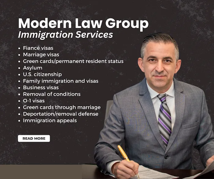 Modern Law Group, P.C. 7
