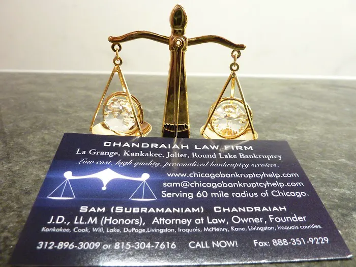 Chandraiah Law Firm 10