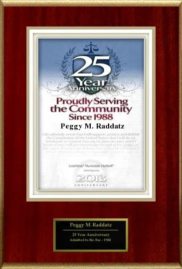 The Law Office Of Peggy M Raddatz 2