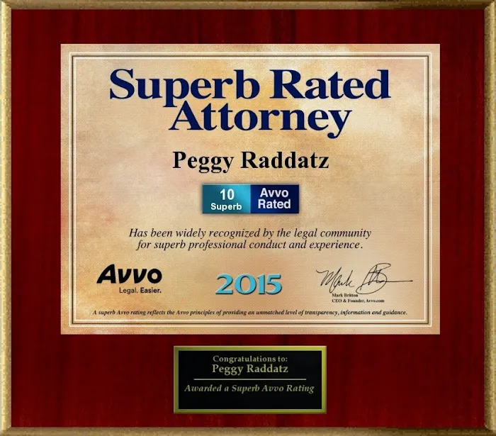 The Law Office Of Peggy M Raddatz 3
