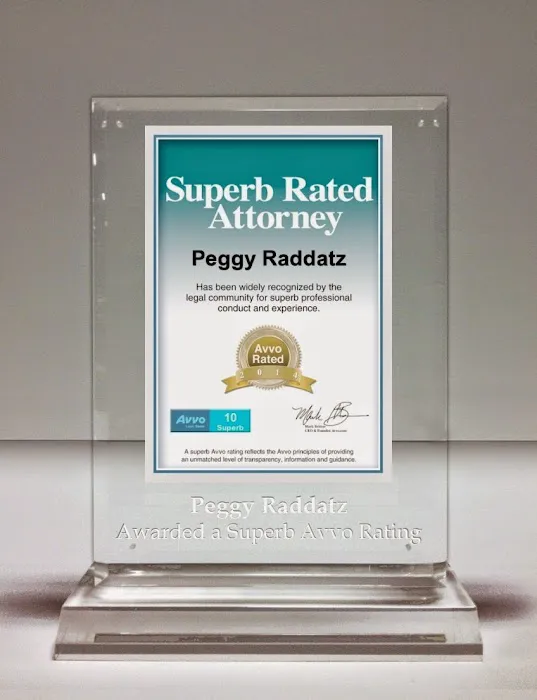 The Law Office Of Peggy M Raddatz 1