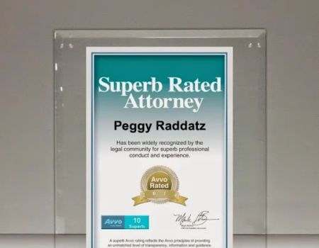 The Law Office Of Peggy M Raddatz