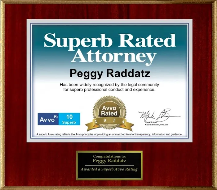 The Law Office Of Peggy M Raddatz 6