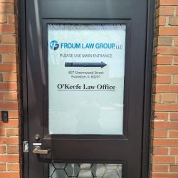 Froum Law Group, LLC ico