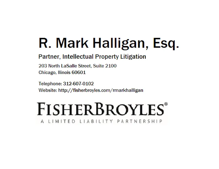 R. Mark Halligan 2