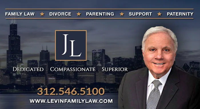 Joel J Levin 5