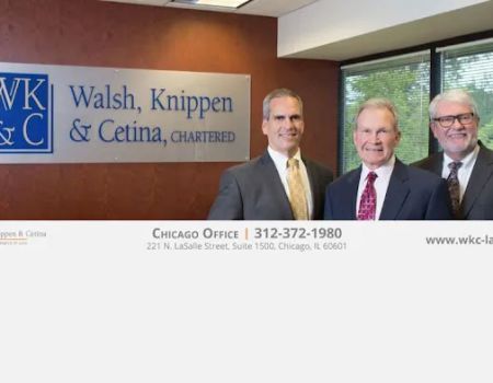 Walsh, Knippen & Cetina, Chartered