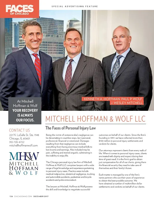 Mitchell Hoffman & Wolf 5