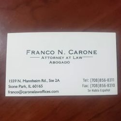 Law Office of Franco Carone ico