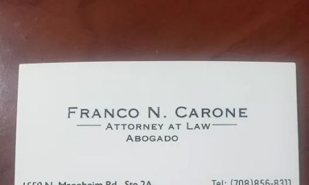 Law Office of Franco Carone