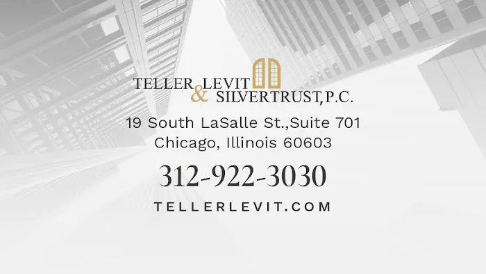 Teller Levit & Silvertrust 1