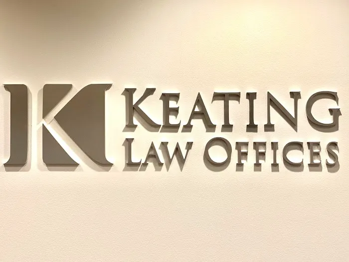 Keating Law Offices, P.C. 8