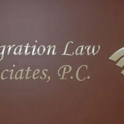Immigration Law Associates, P.C. ico