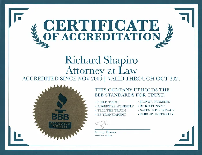 Richard Shapiro Attorney At Law 5