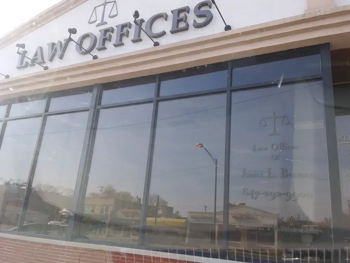 Law Offices of Janice L. Berman, P.C. 1
