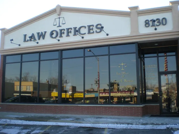 Law Offices of Janice L. Berman, P.C. 2